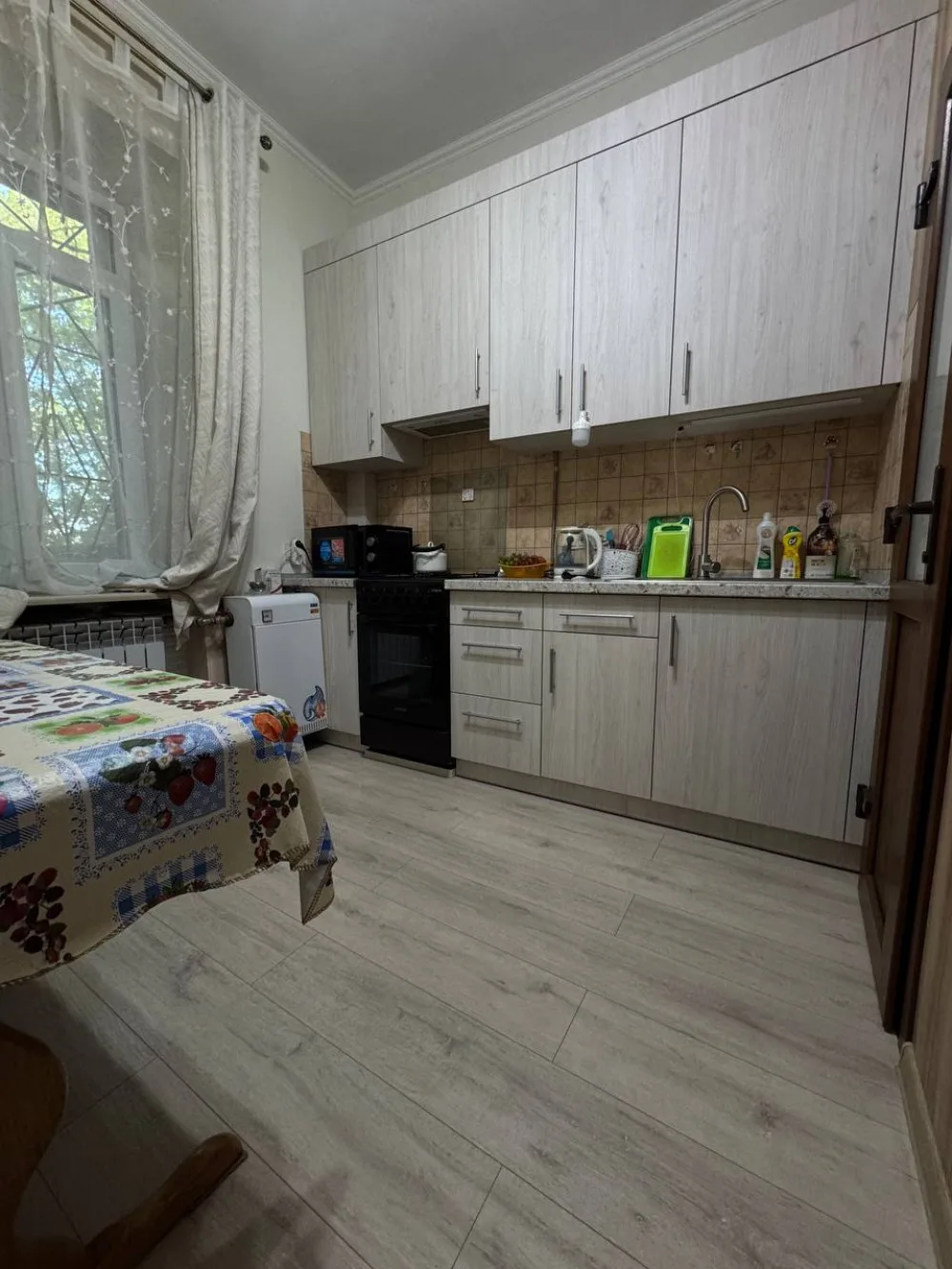 1-кімнатна квартира, 35 м², Центр