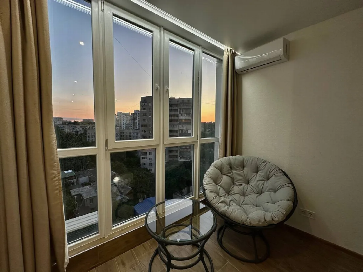 1-комнатная квартира, 28 м², Акварель 3, Молдаванка