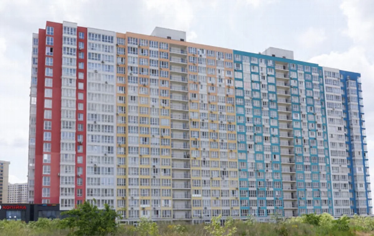 1-комнатная квартира, 43 м², Акварель 2, Таирова