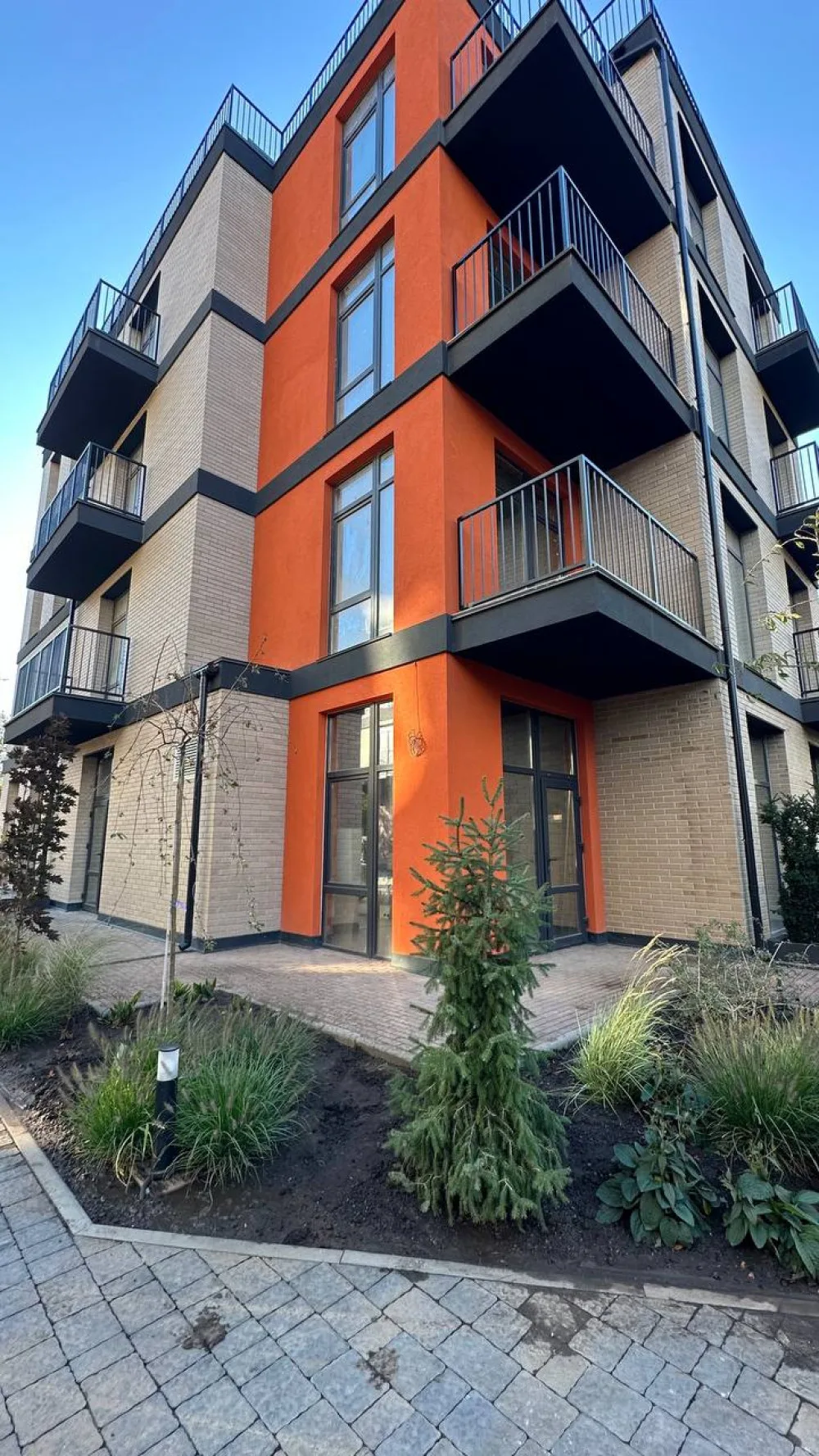 3-кімнатна квартира, 91 м², Фонтан