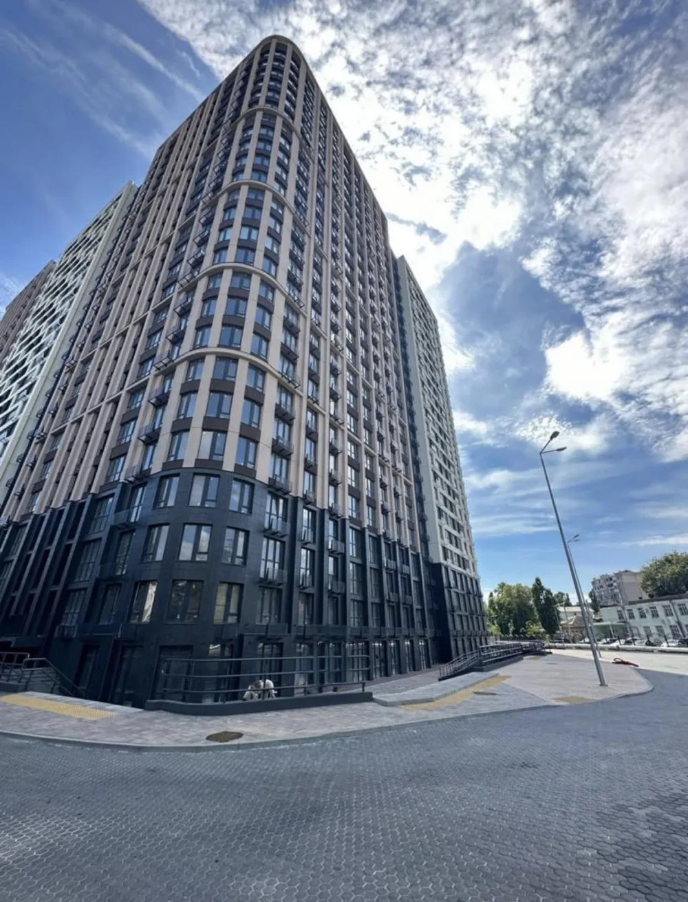 3-кімнатна квартира, 98 м², Modern, Фонтан