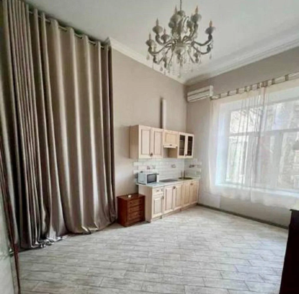 1-room apartment, 33 m², Moldavanka