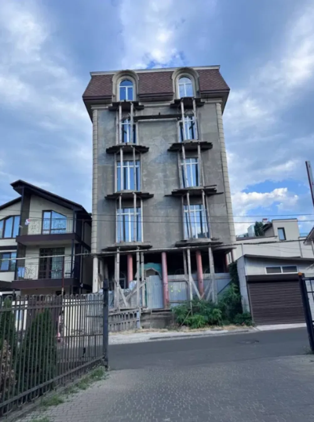 10-комнатный дом, 700 м², Аркадия