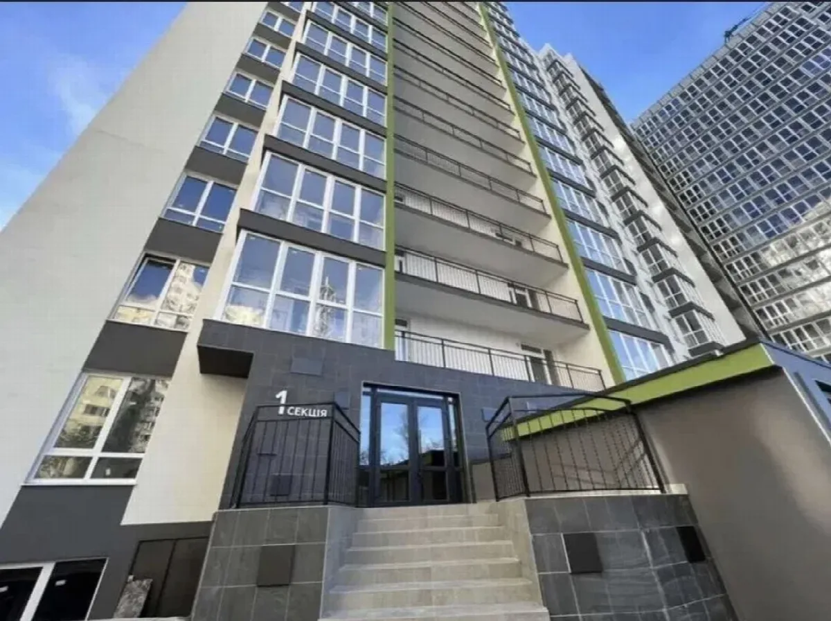 1-кімнатна квартира, 28 м², Акварель 3, Молдаванка