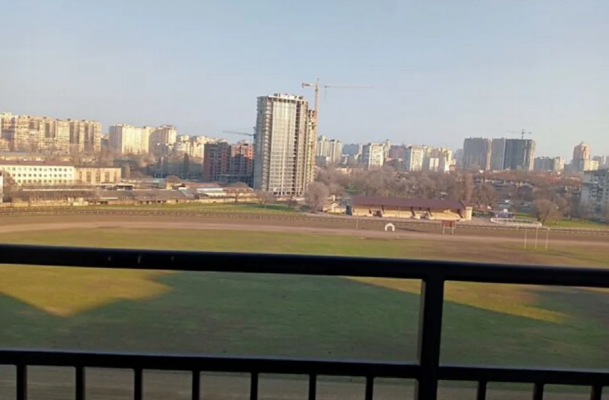2-кімнатна квартира, 65 м², 60 Перлина, Фонтан