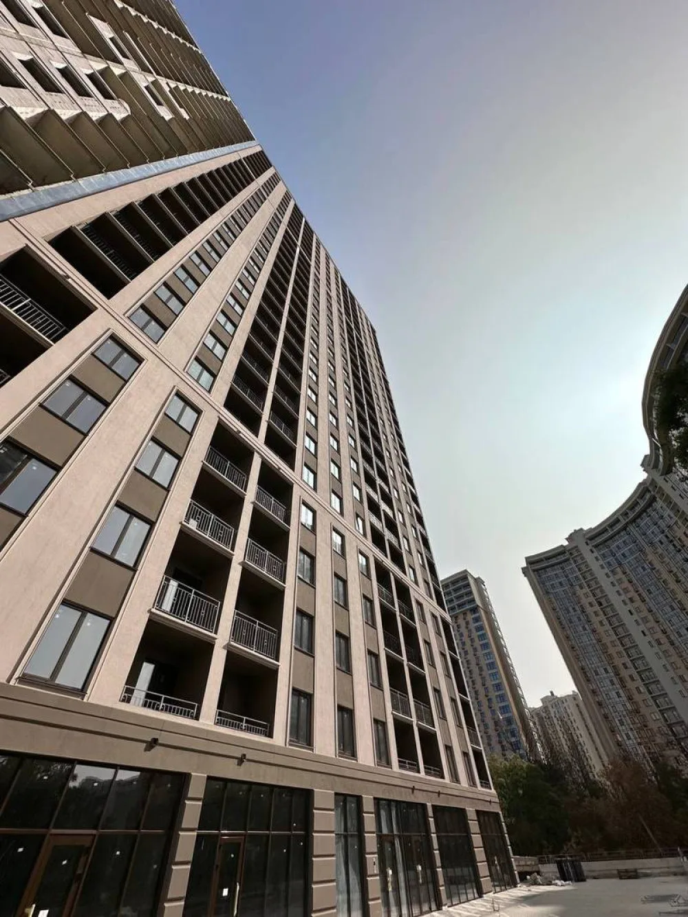 1-кімнатна квартира, 46 м², Аркадія