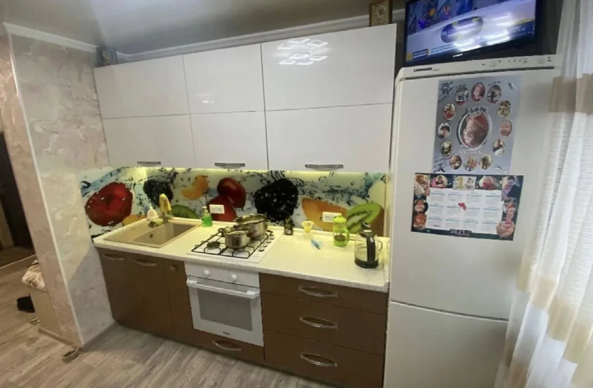 3-комнатная квартира, 72 м², Черноморское
