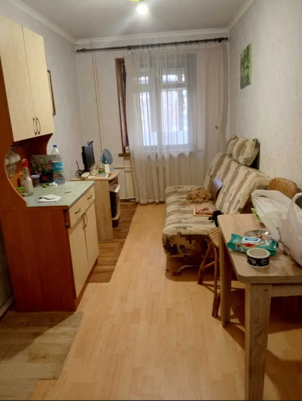 2-комнатная квартира, 36 м², Фонтан