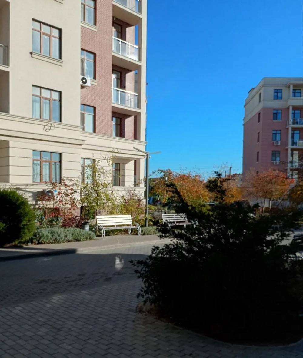 2-кімнатна квартира, 95 м², Парк Совиньон, Зелений Гай