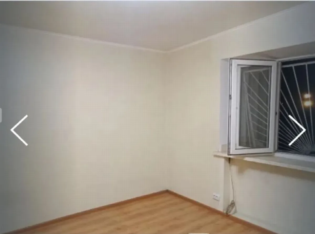 1-кімнатна квартира, 17 м², Молдаванка
