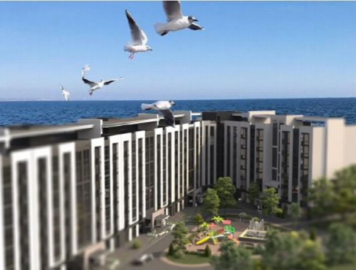 1-комнатная квартира, 26 м², City House Resort, Пересыпь