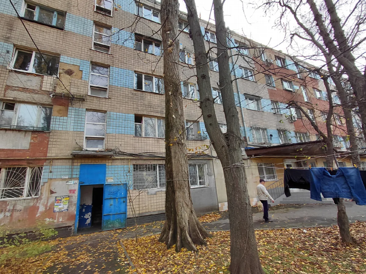 1-кімнатна квартира, 9 м², Фонтан