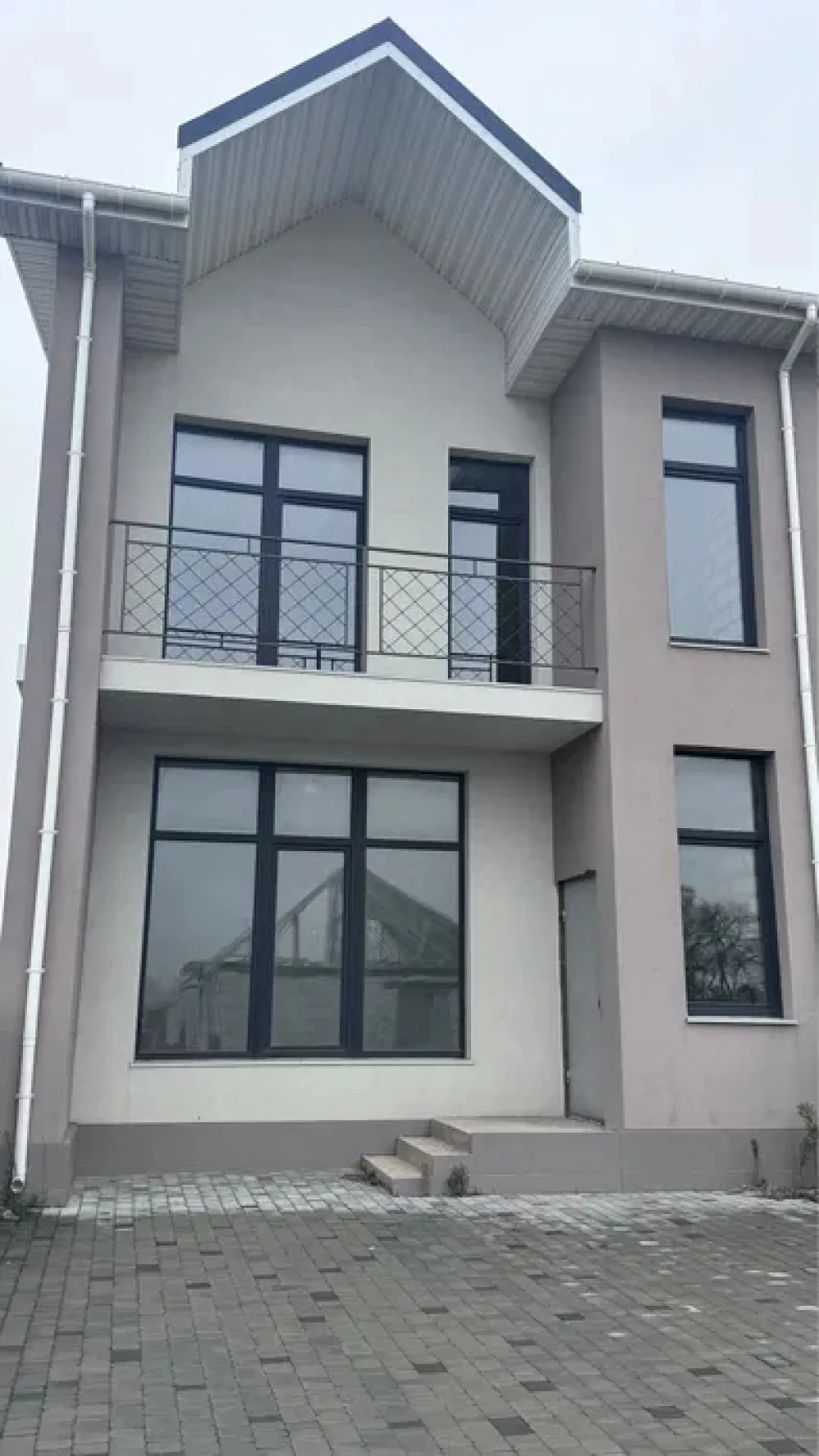 3-комнатный дом, 95 м², Дайберг, Червоный хутор