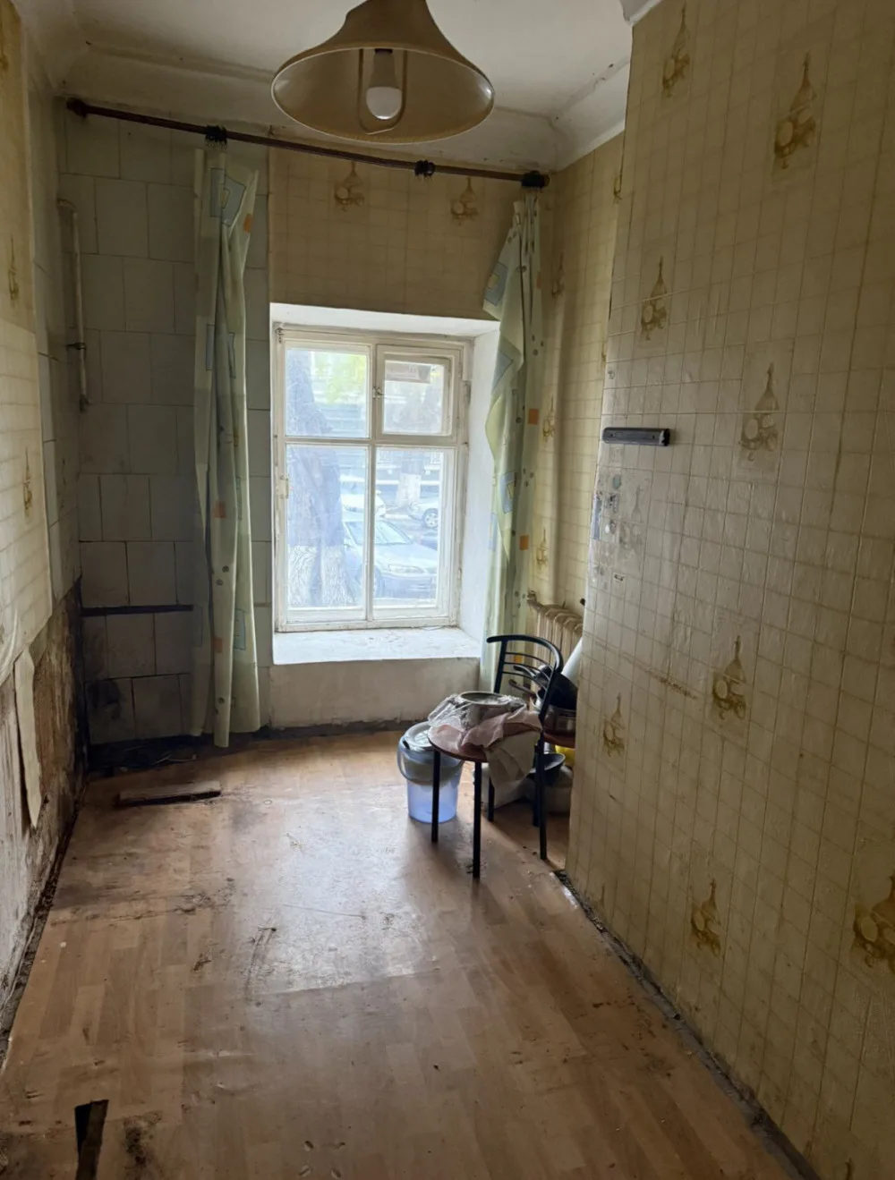 1-кімнатна квартира, 43 м², Центр