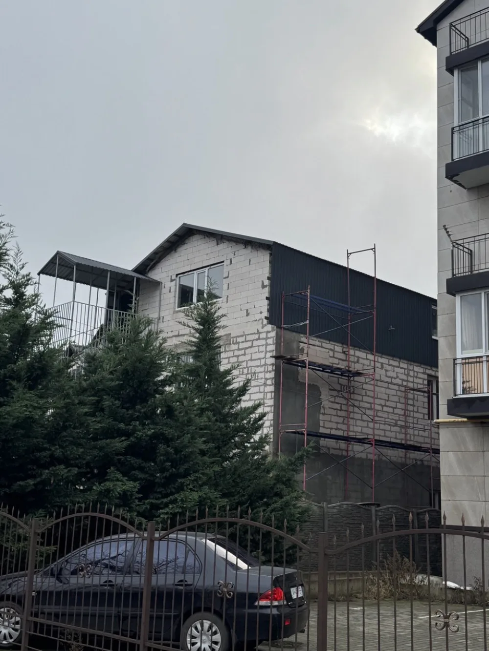 10-кімнатний будинок, 476 м², Червоний хутір