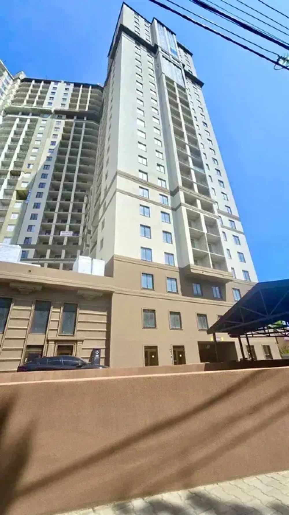 1-комнатная квартира, 41 м², Посейдон, Дача Ковалевского