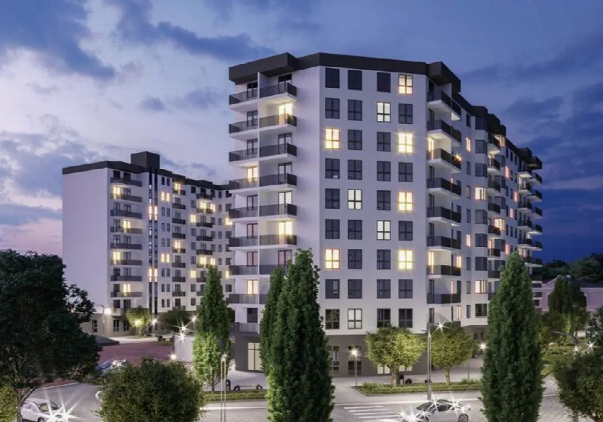 1-кімнатна квартира, 40 м², Олексіївський, Молдаванка
