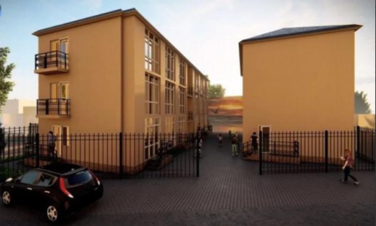 1-room apartment, 15 m², Kotovskoho