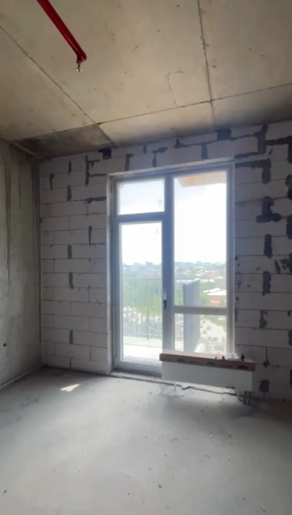 1-кімнатна квартира, 25 м², Центр