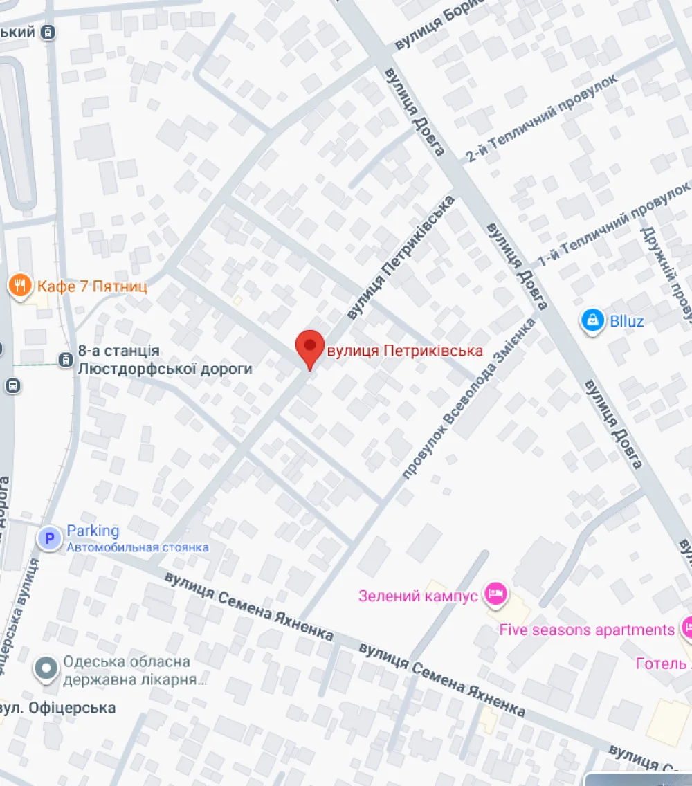 3-кімнатний будинок, 32 м², Таїрова