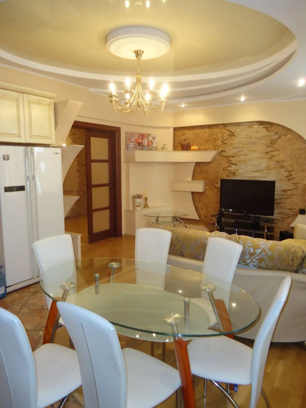 4-кімнатна квартира, 155 м², Подкова, Фонтан