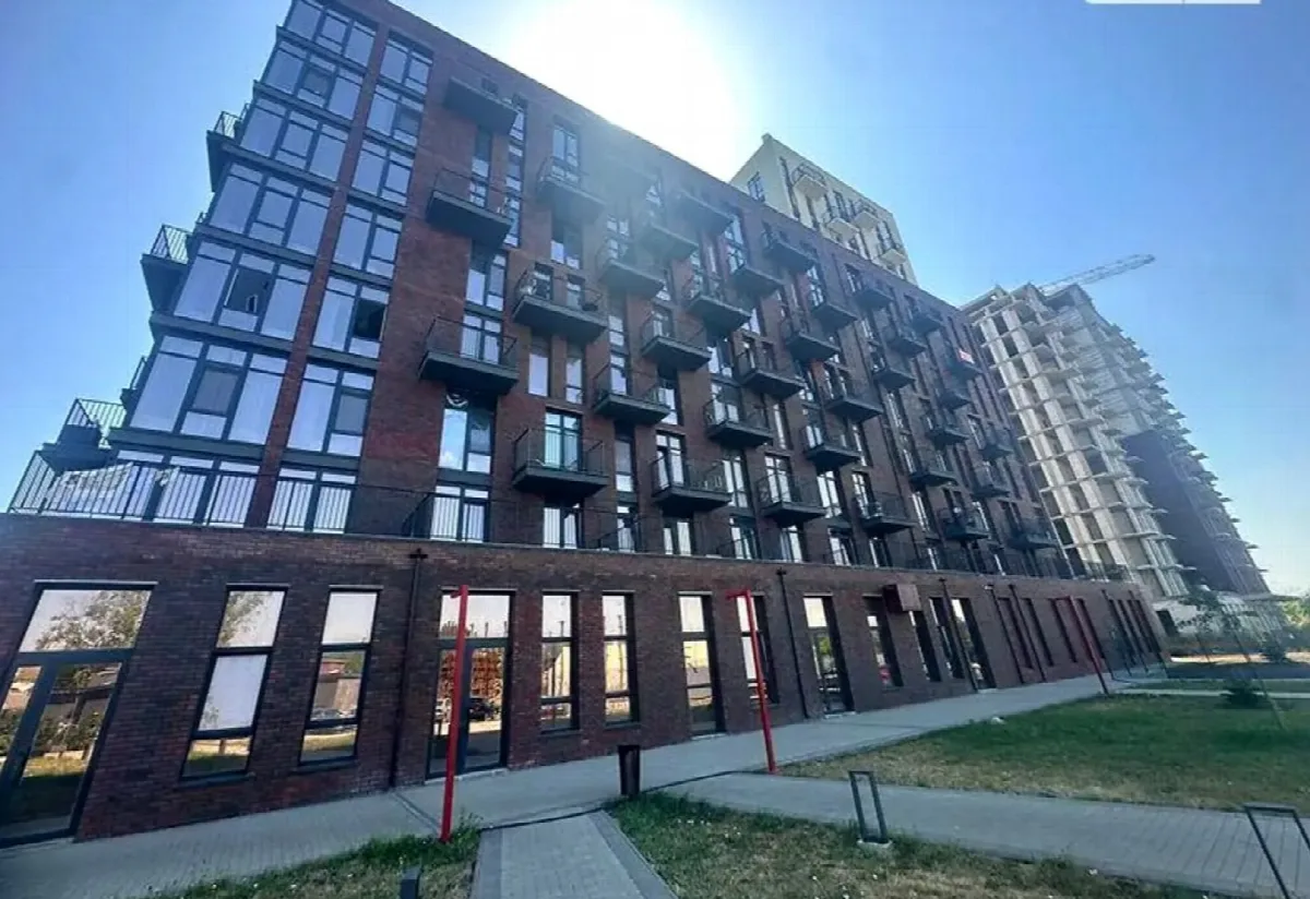 3-кімнатна квартира, 67 м², Пространство на Радостной, Черемушки