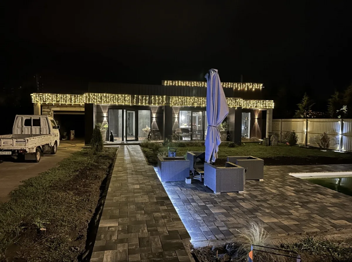 2-кімнатний будинок, 164 м², Ліски (Одеса)