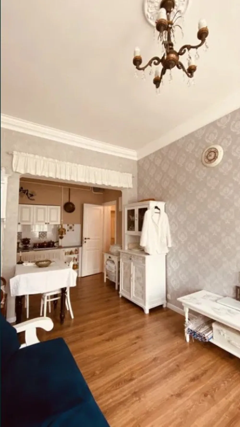 2-комнатная квартира, 41 м², Центр