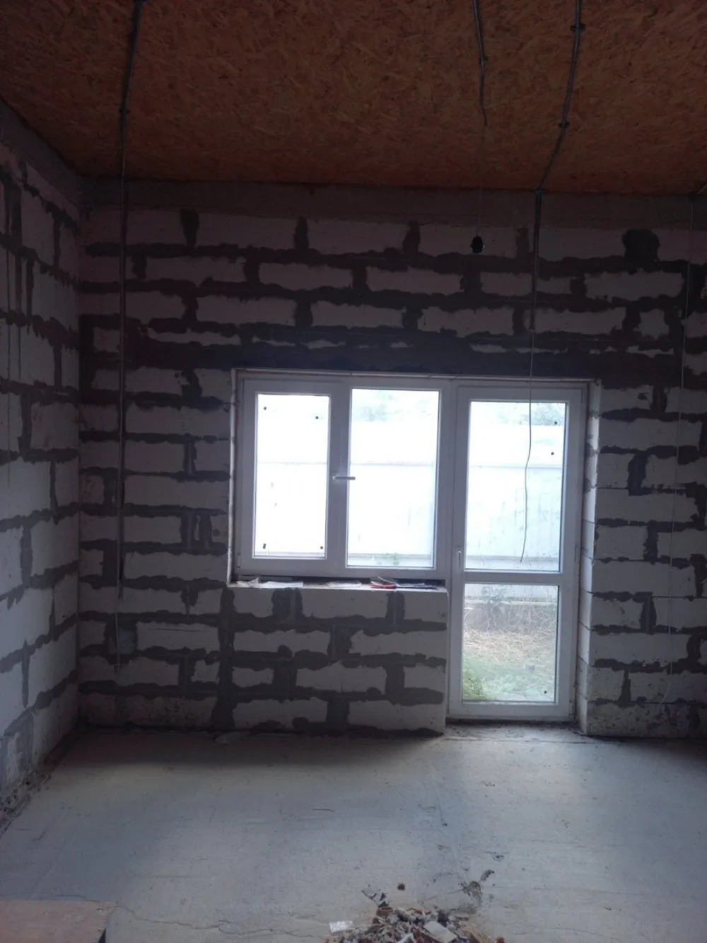 1-кімнатний будинок, 30 м², Ленселище