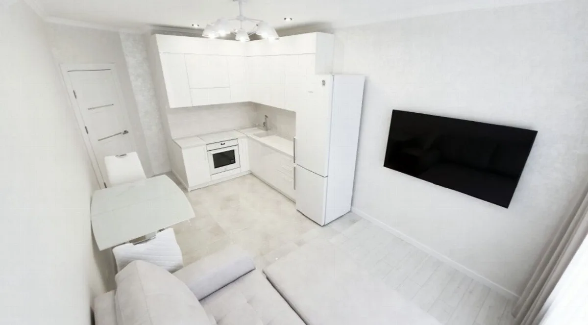 2-кімнатна квартира, 44 м², 34 Перлина, Центр