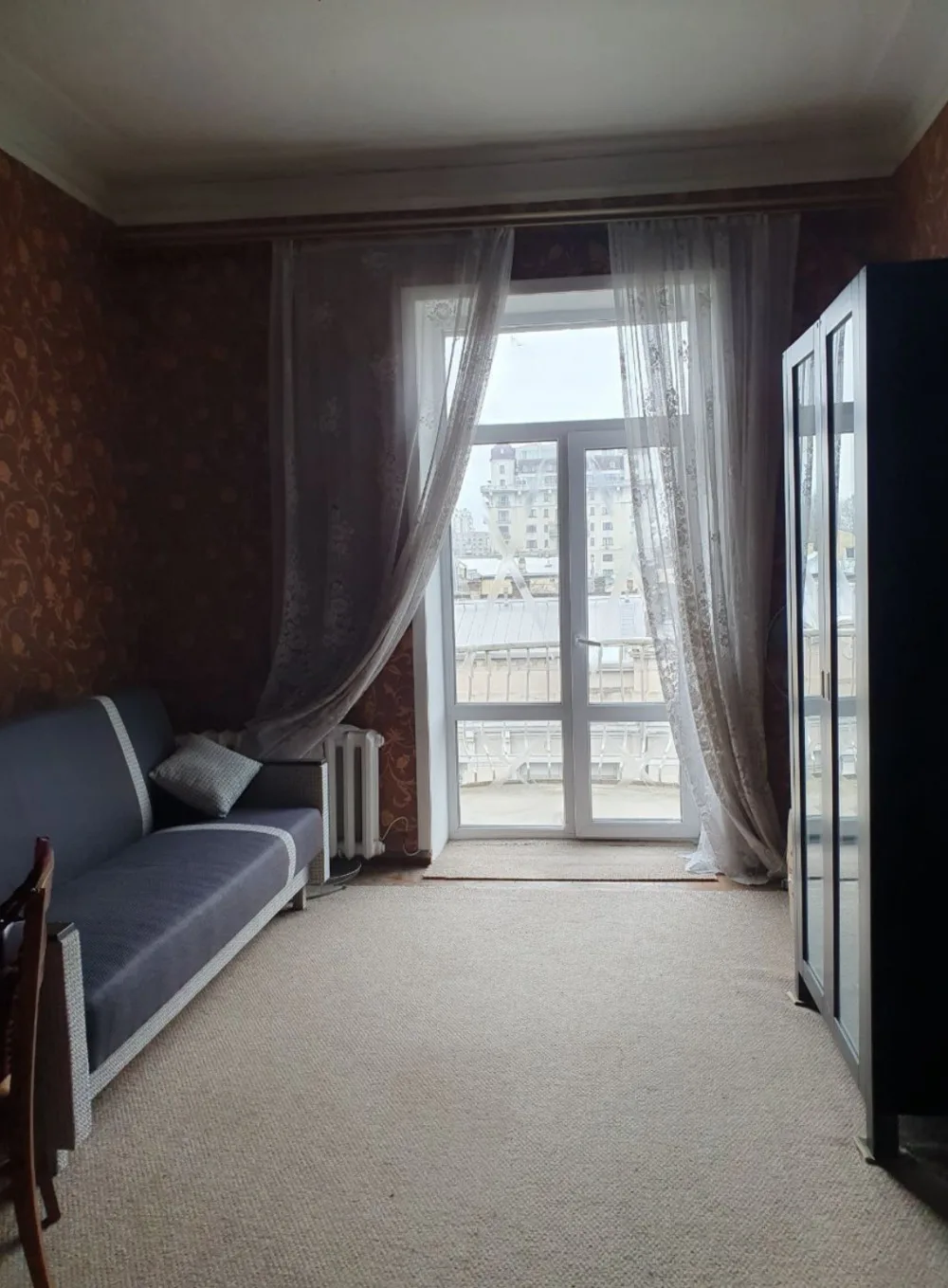 1-room apartment, 18 m², City centre