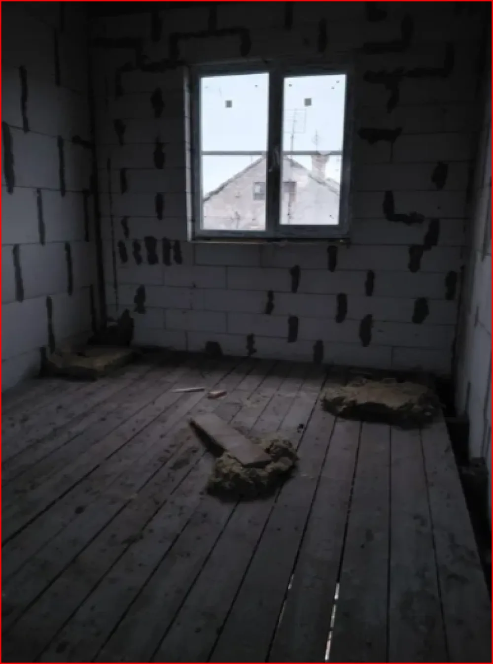 2-кімнатний будинок, 41 м², Ленселище