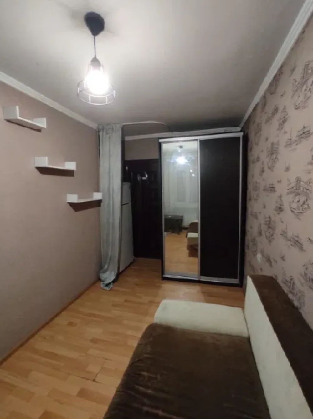 1-кімнатна квартира, 13 м², Фонтан