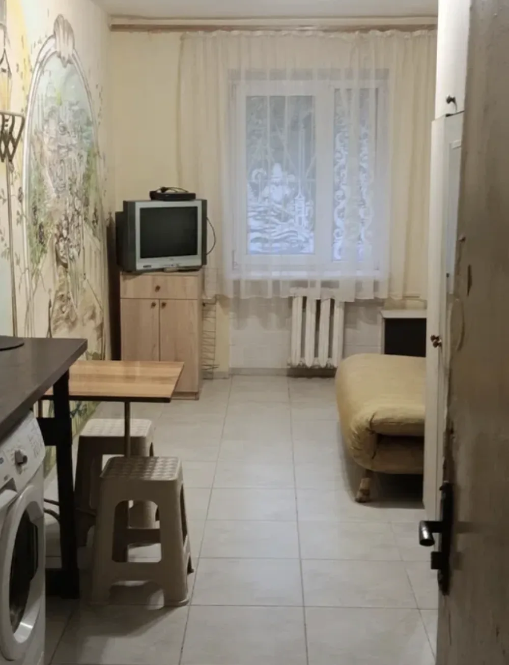 2-кімнатна квартира, 28 м², Черьомушки