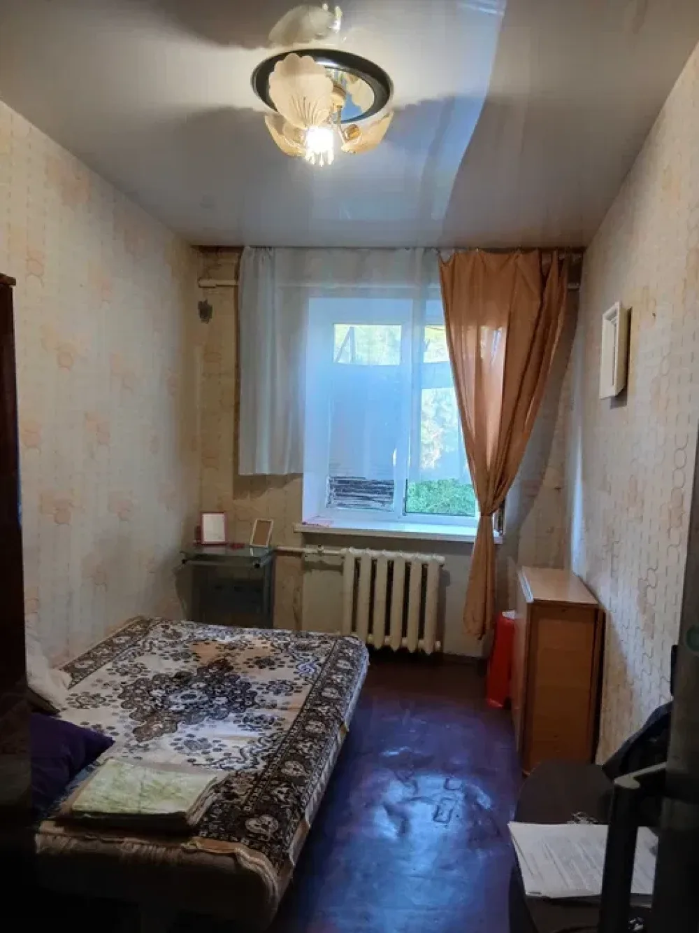 1-room apartment, 9 m², Moldavanka