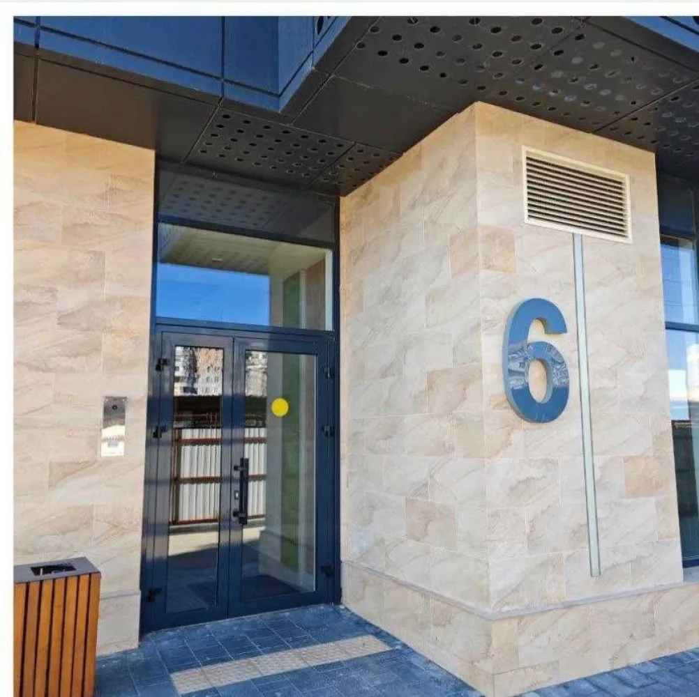 2-комнатная квартира, 47 м², Таировские сады, Таирова