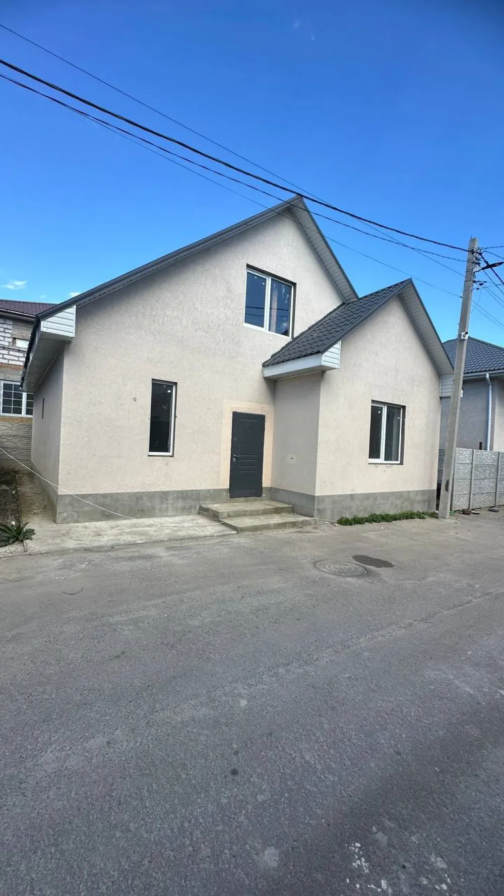 3-комнатный дом, 140 м², Черноморка 2