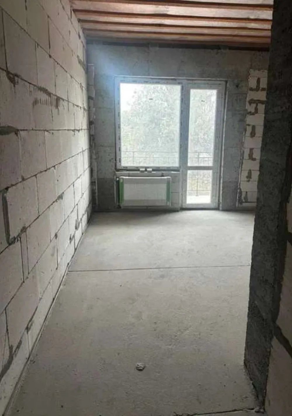 1-кімнатна квартира, 24 м², Молдаванка