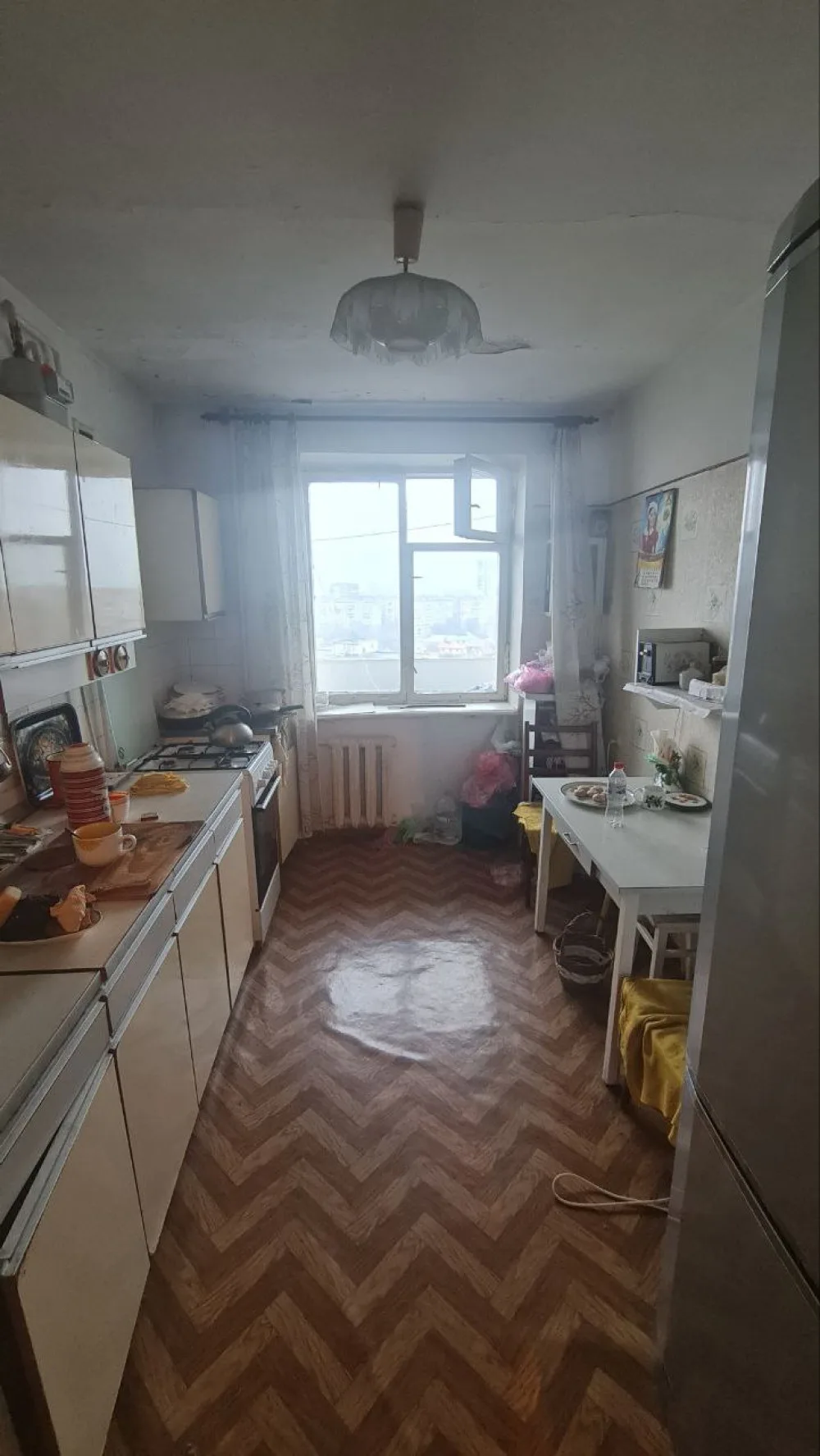3-комнатная квартира, 64 м², Таирова