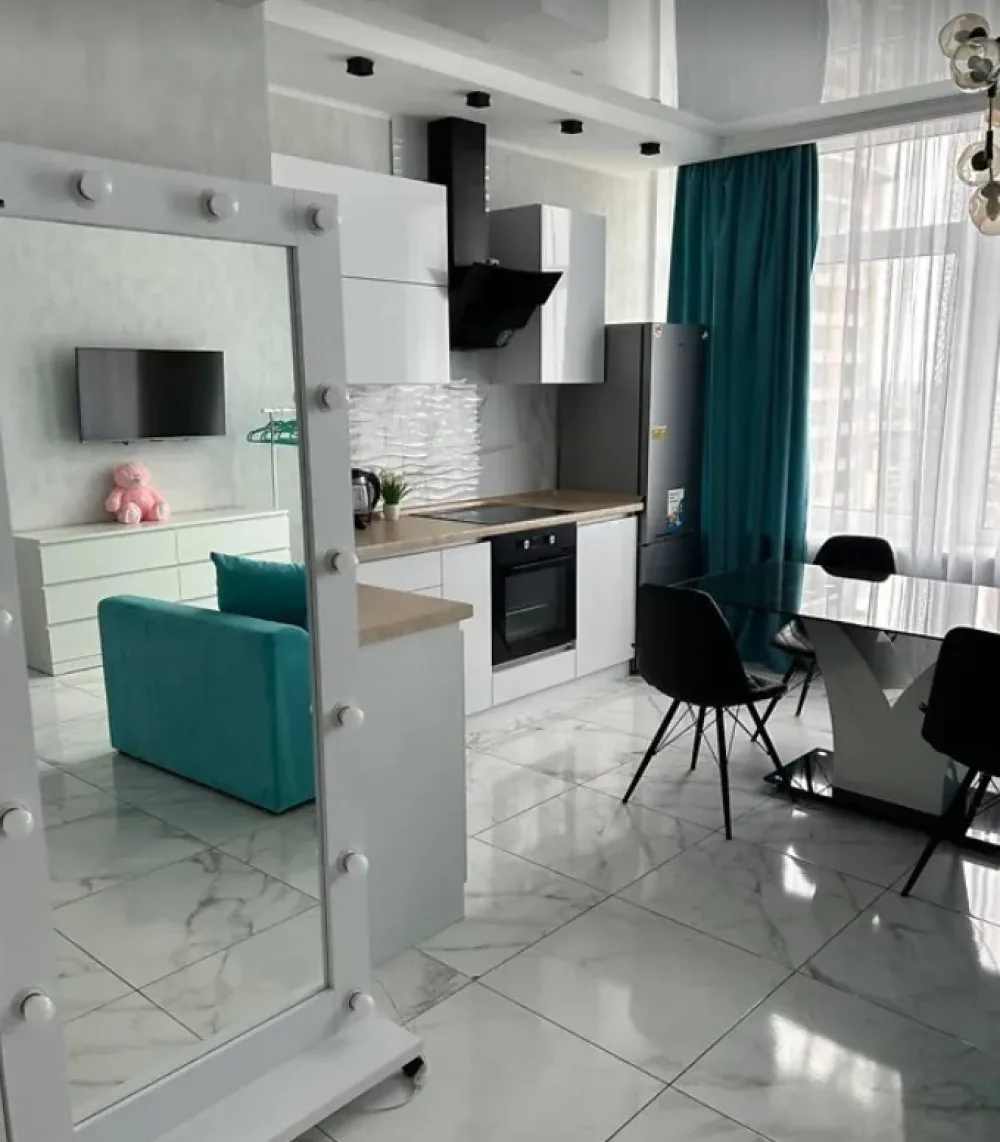 1-кімнатна квартира, 39 м², 44 Перлина, Аркадія
