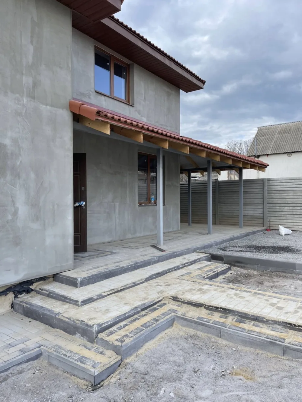 4-комнатный дом, 130 м², Нерубайское