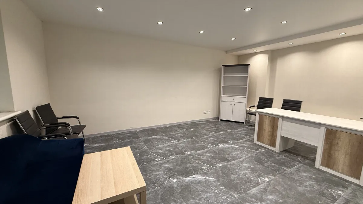 Коммерция, 45 м², Центр