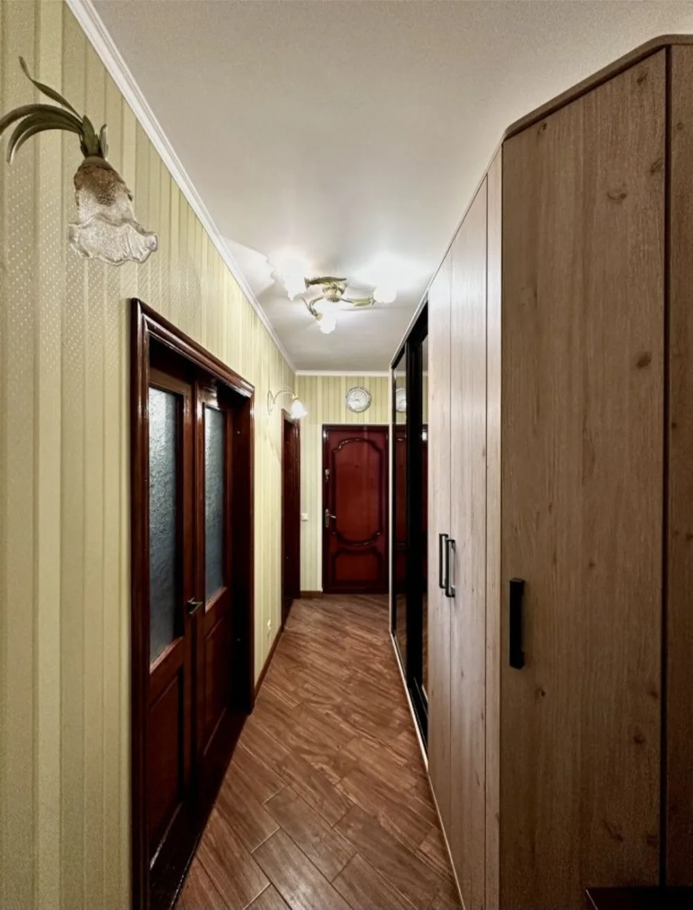3-комнатная квартира, 63 м², Котовского