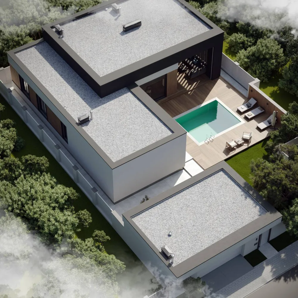 3-комнатный дом, 265 м², Чубаевка