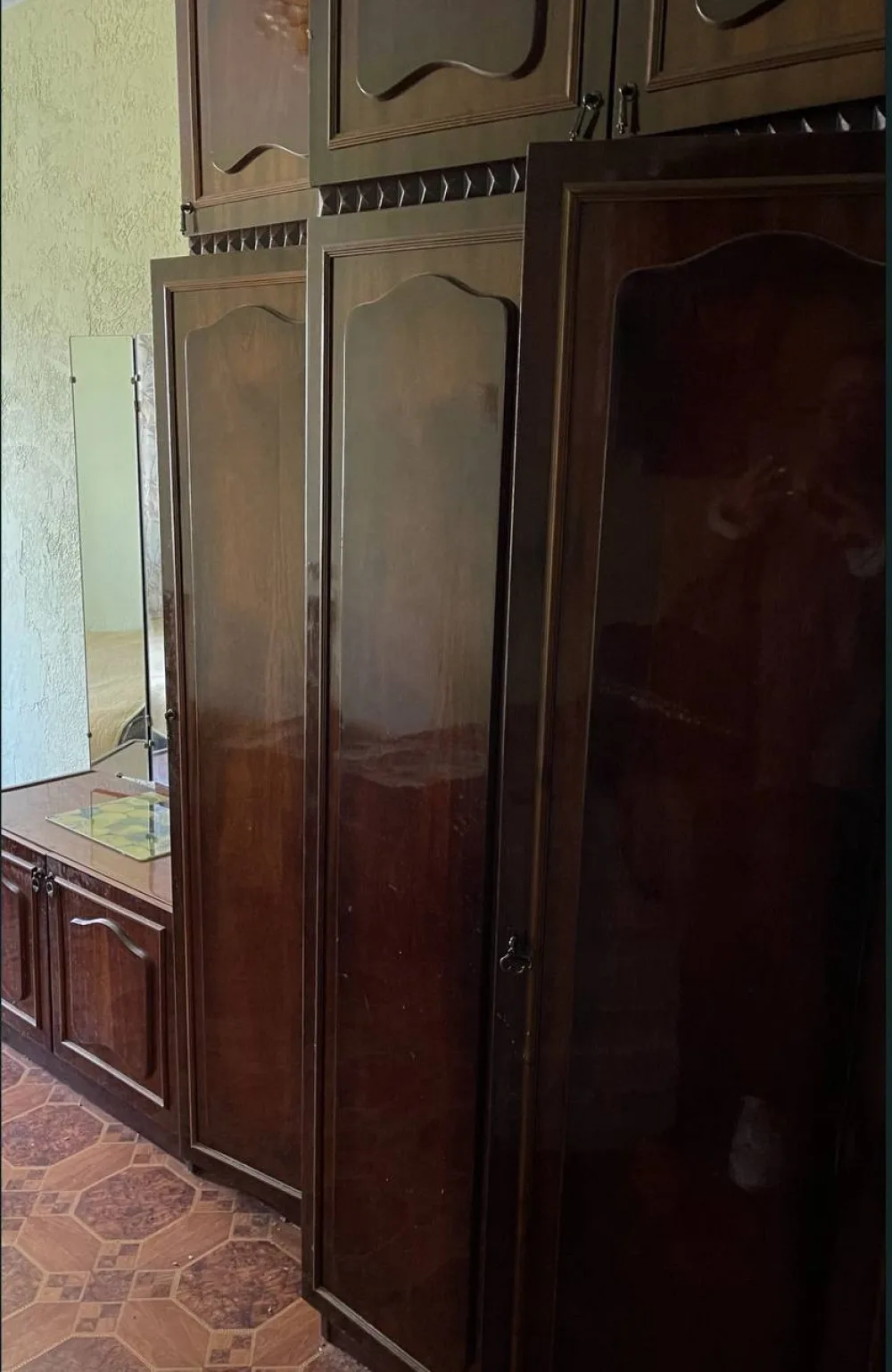 1-room apartment, 24 m², Cheriomushky
