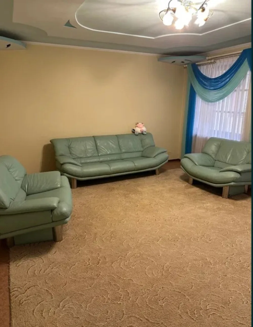 3-комнатная квартира, 78 м², Таирова