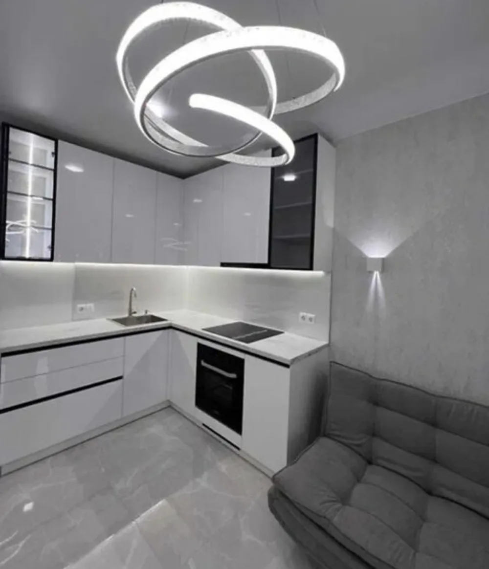 1-кімнатна квартира, 34 м², Modern, Фонтан