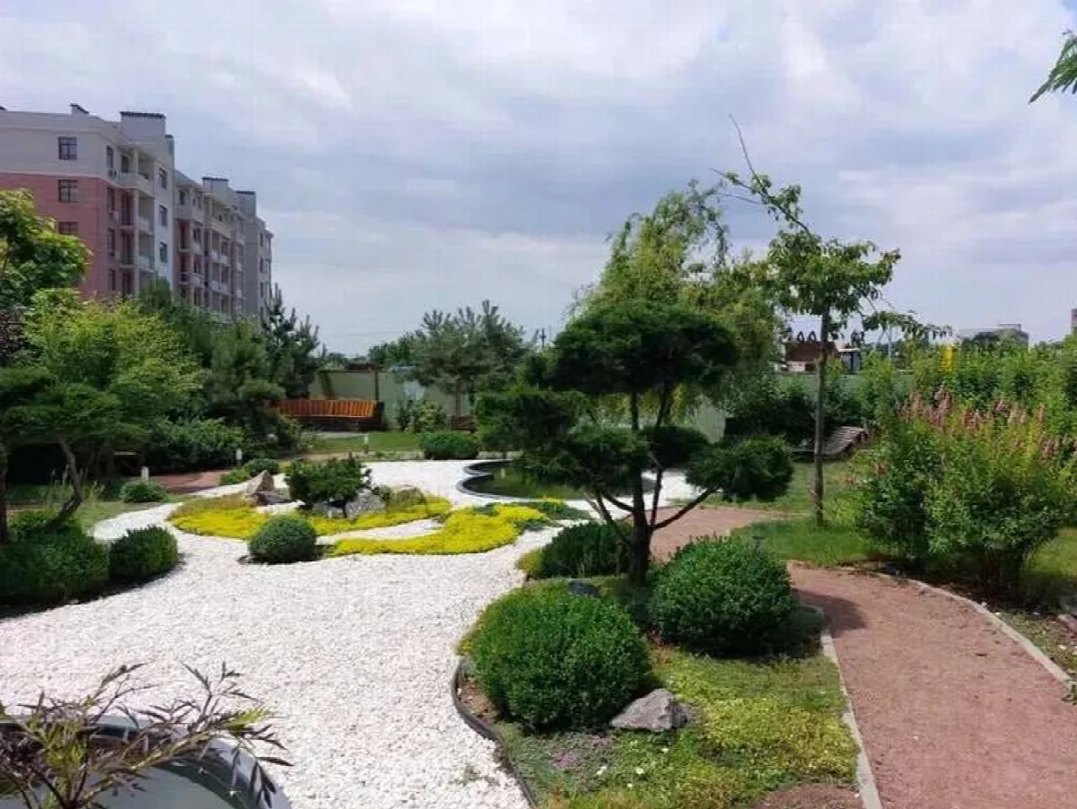 1-кімнатна квартира, 45 м², Парк Совиньон, Зелений Гай