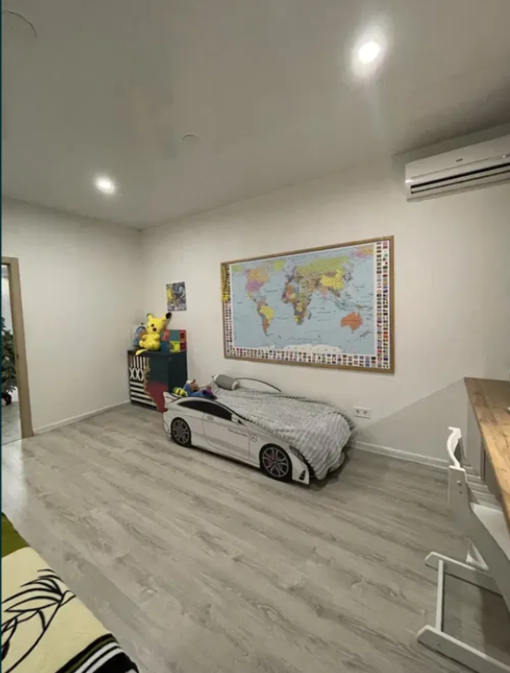 2-комнатная квартира, 91 м², Левитана, Таирова