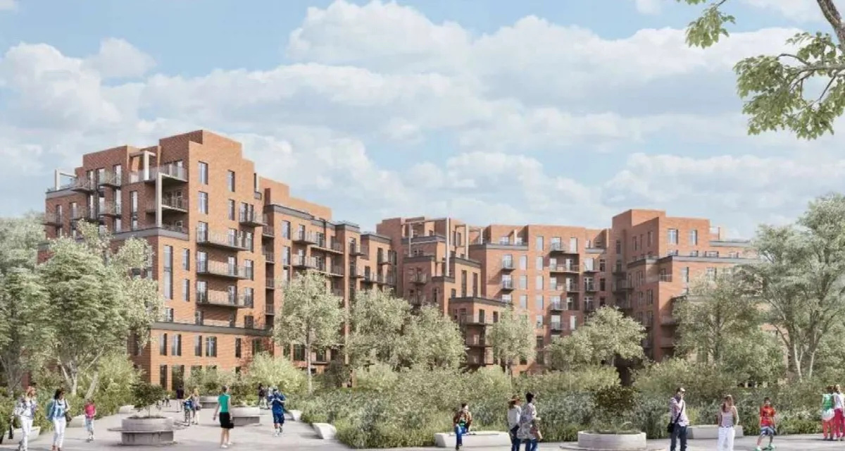 1-кімнатна квартира, 24 м², Пространство на Литературной, Фонтан